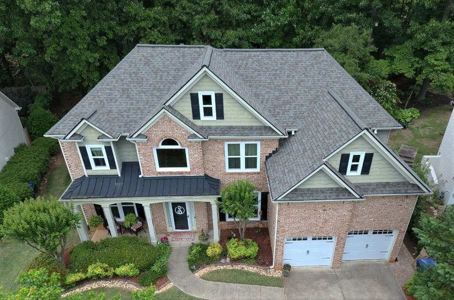 Residential Roofing project reference near East Cobb, Marietta, GA