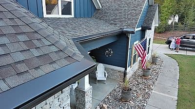 Roof Replacement project reference near East Cobb, Marietta, GA