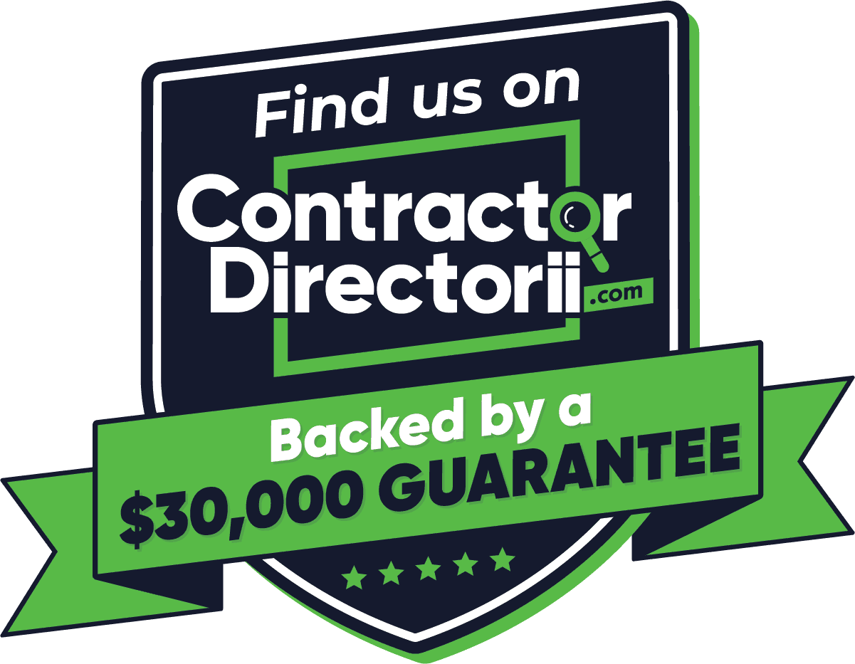 Rhino Restoration is backed by a $30,000 Directorii guarantee