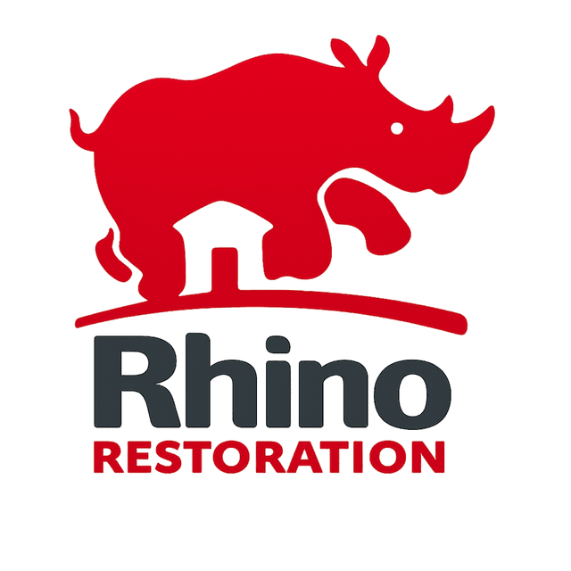 Rhino Restoration of Georgia logo